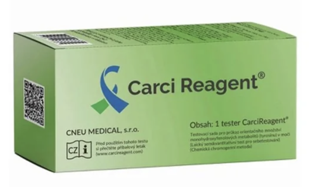 Carci Reagent – preventivní domácí testování